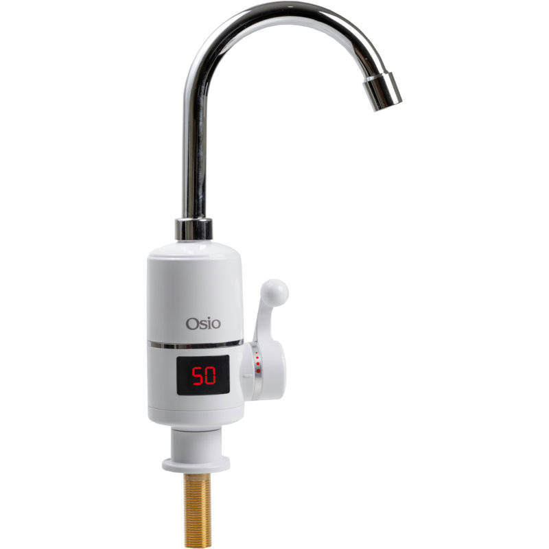 Osio OHF-2020D Ταχυθερμαντήρας Βρύση με Οθόνη 3300W